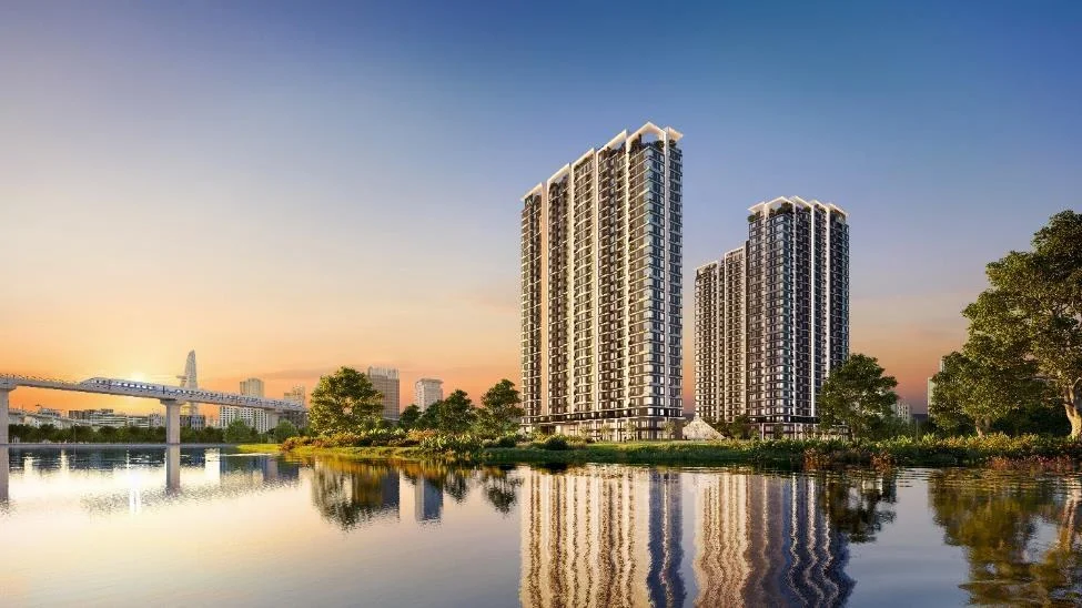 Vì sao Liên doanh Nhật chọn khu Nam TP.HCM phát triển dự án thứ 2 tại thị trường Việt Nam?